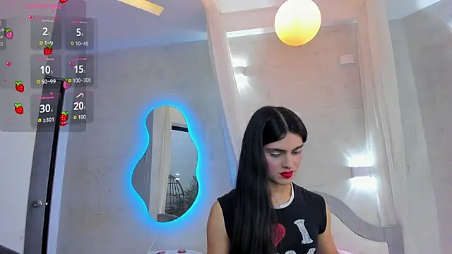 Venusflame   online show from November 13, 11:42 am