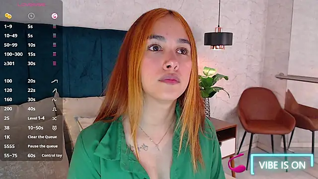 AdeleAndersonn online show from January 9, 8:24 pm