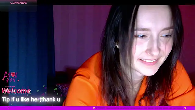 LilyXSky online show from October 20, 3:37 pm