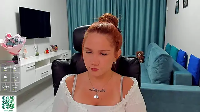 Snapshot of VasilisaHaas chatting on September 11, 9:26 pm VasilisaHaas online show from September 11, 9:26 pm
