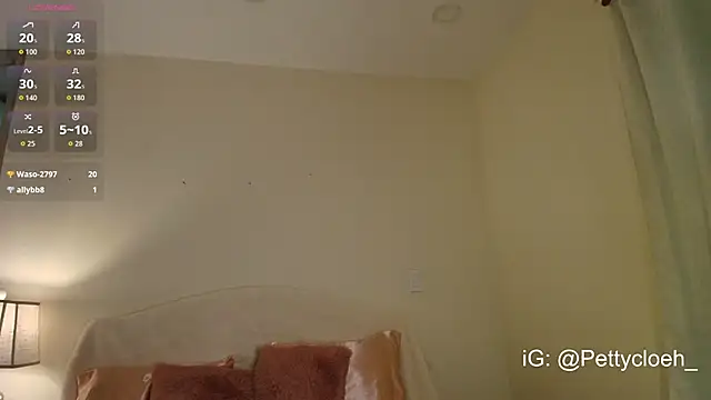 PettyCloeh online show from November 22, 9:50 pm