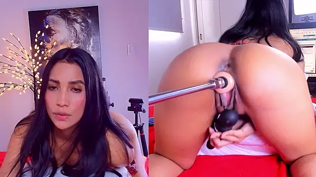 Kinky Mindy  online show from April 10, 7:53 pm