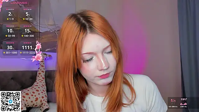 Linablueeyed online show from April 4, 9:19 am