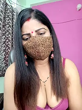 Jiya-Sexy online show from October 12, 7:00 am