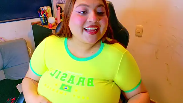 Rebeca charme21 online show from August 1, 11:23 am