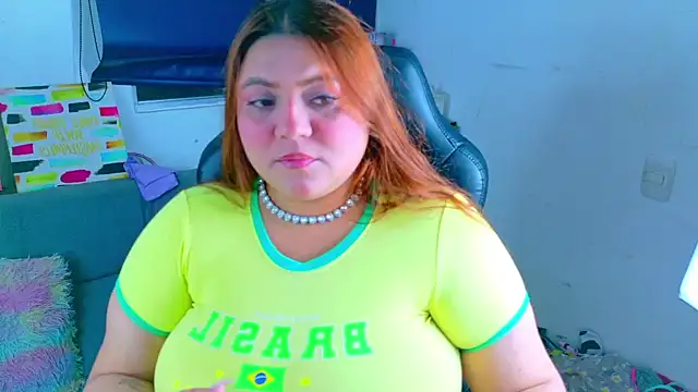 Rebeca charme21 online show from July 20, 10:07 am