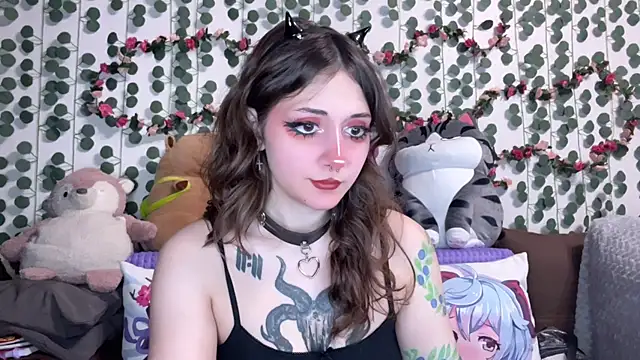 Snapshot of _Devill_Baby chatting on September 8, 4:50 pm Devill Baby online show from September 8, 4:50 pm