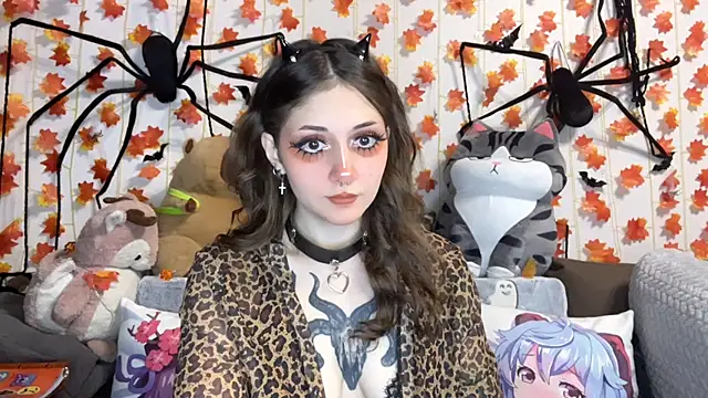 Snapshot of _Devill_Baby chatting on September 26, 6:38 pm Devill Baby online show from September 26, 6:38 pm