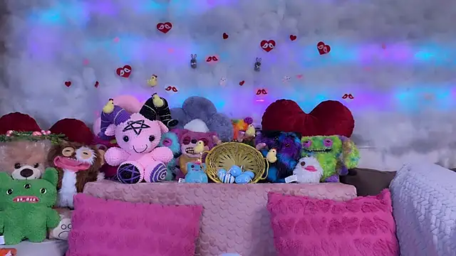  Devill Baby online show from March 31, 7:14 pm