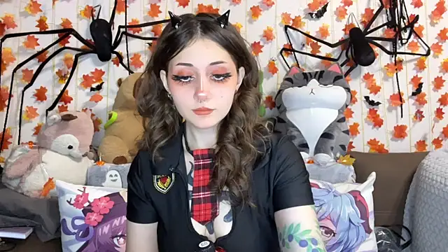 Snapshot of _Devill_Baby chatting on September 21, 5:33 pm Devill Baby online show from September 21, 5:33 pm