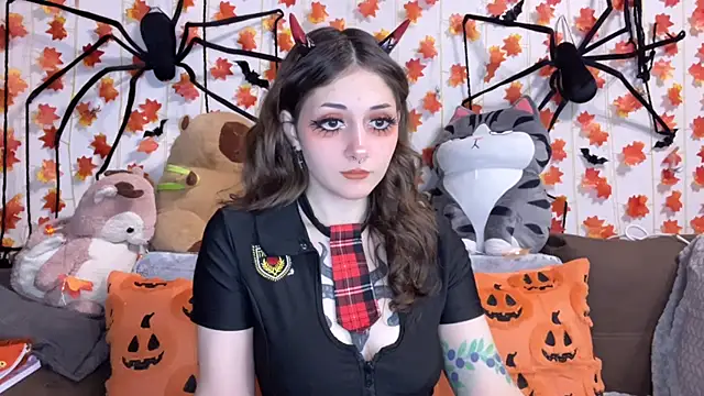 Snapshot of _Devill_Baby chatting on September 30, 5:07 pm Devill Baby online show from September 30, 5:07 pm