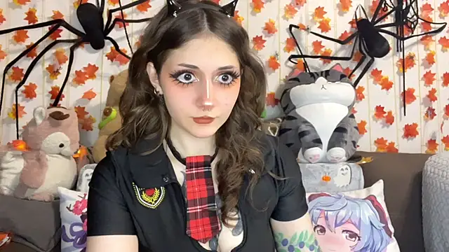 Snapshot of _Devill_Baby chatting on September 19, 6:07 pm Devill Baby online show from September 19, 6:07 pm