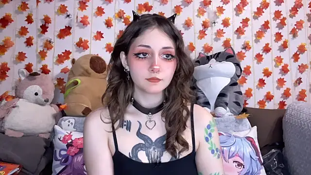 Snapshot of _Devill_Baby chatting on September 13, 5:54 pm Devill Baby online show from September 13, 5:54 pm