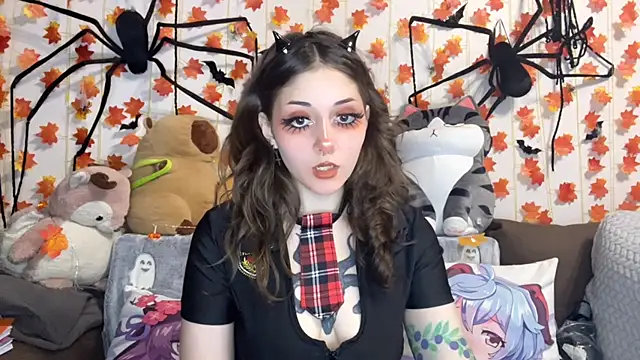 Snapshot of _Devill_Baby chatting on September 24, 6:29 pm Devill Baby online show from September 24, 6:29 pm