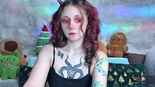  Devill Baby online show from January 16, 5:09 pm