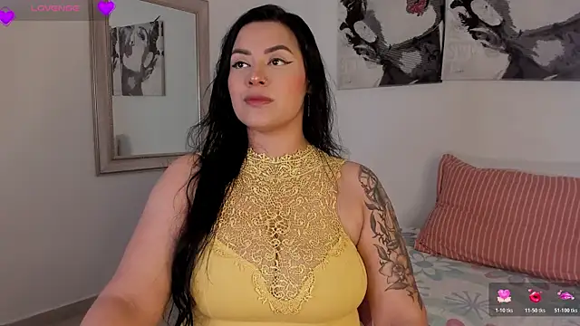 AmberGray  online show from March 25, 1:33 am