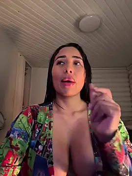 Anily Lovely online show from April 13, 11:49 pm