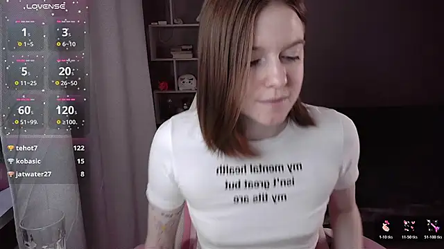 CassieJuice69 online show from February 8, 4:27 am