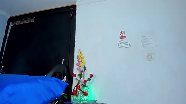 Eyleen Santos online show from March 19, 9:08 pm