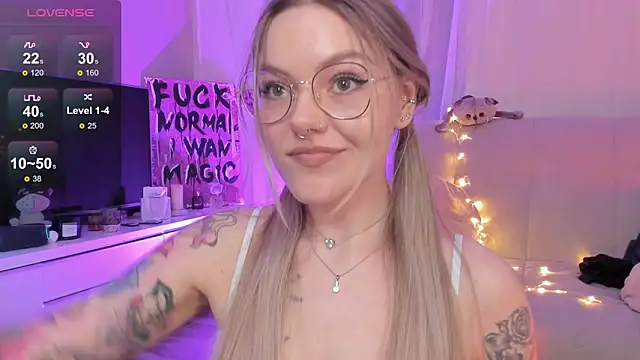 Marta May  online show from September 27, 4:14 pm