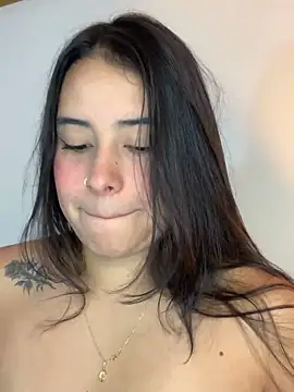 Snapshot of GabyButtler1 chatting on October 1, 8:25 pm GabyButtler1 online show from October 1, 8:25 pm