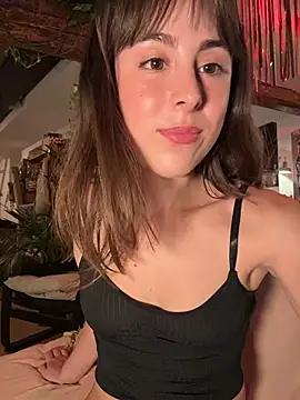 Angelene503 online show from July 11, 9:37 pm