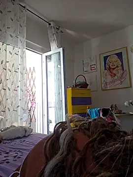 MariaRichi  online show from October 4, 8:09 am