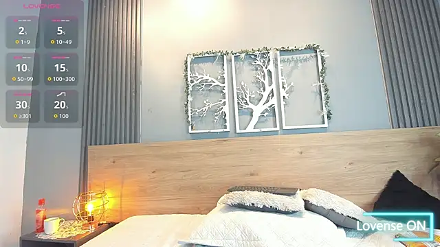 Valery Evaans online show from February 28, 5:51 am