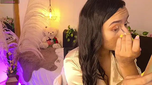 Snapshot of Hannah_williams1 chatting on September 26, 9:45 pm Hannah williams1 online show from September 26, 9:45 pm