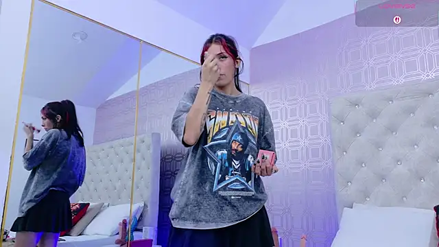 Derieri D online show from November 25, 7:47 pm