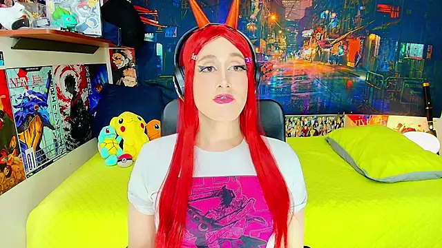 HakuRukushka online show from October 27, 8:25 pm