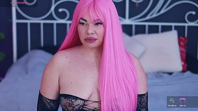 MissLilaa online show from January 16, 9:16 am