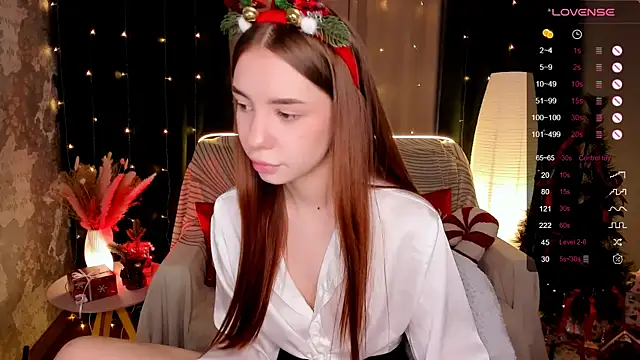 MilliBrown  online show from December 22, 8:50 am