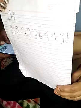 Snapshot of RADHAHO chatting on October 16, 9:39 pm RADHAHO online show from October 16, 9:39 pm