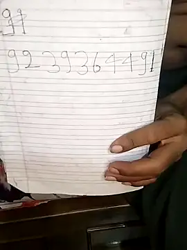 Snapshot of RADHAHO chatting on October 11, 8:33 pm RADHAHO online show from October 11, 8:33 pm