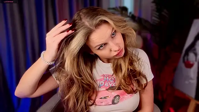 ElizavecaSunrise online show from September 26, 10:02 am