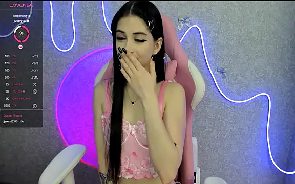 Molly Crystall online show from March 2, 5:08 am