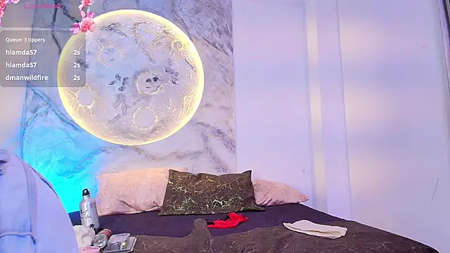 JulietaKane online show from November 30, 5:00 am