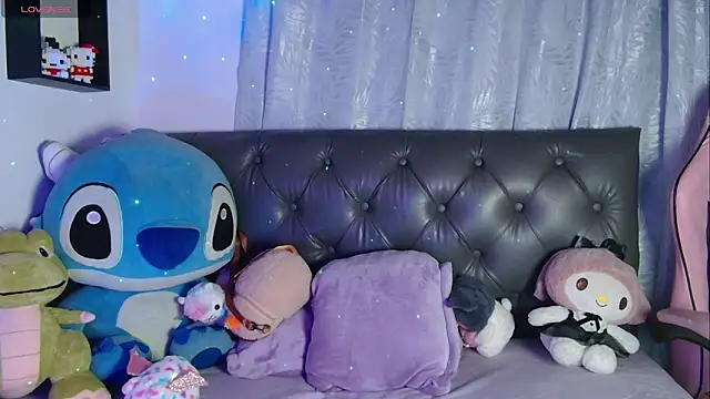 evie cloud online show from February 27, 9:03 pm