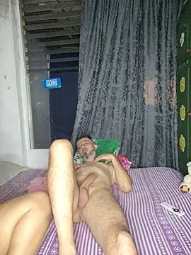 felipeymarce online show from July 24, 11:12 pm