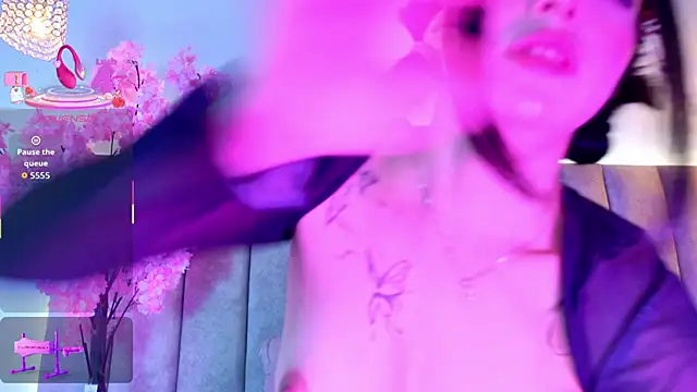 Doyeon Dae online show from October 3, 2:49 am