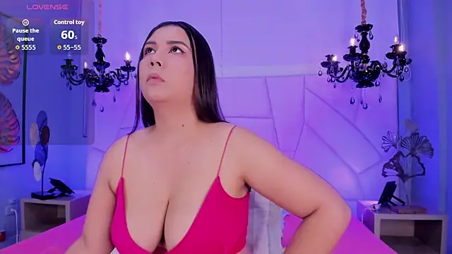 ChanneyPrincess online show from November 14, 3:39 am