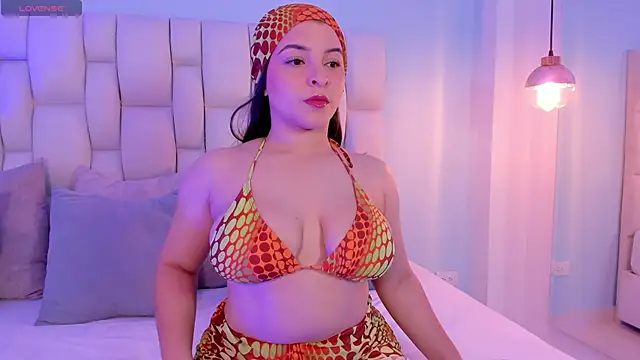 charlotte borbom online show from November 13, 6:18 pm