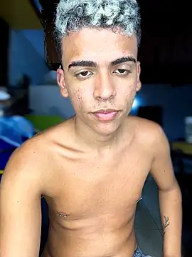 Leo bunny hot online show from February 13, 1:29 am