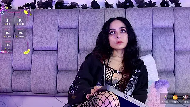 Alice noir online show from December 2, 11:40 pm