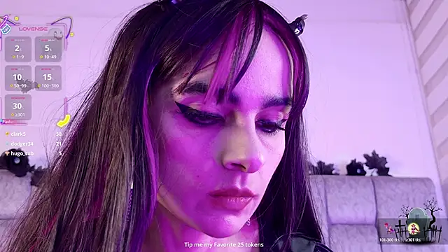 Alice noir online show from November 28, 11:19 pm