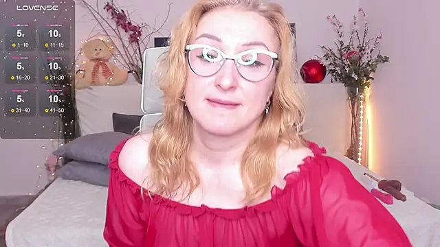 MadissonKiss online show from November 13, 2:32 am