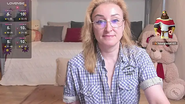 MadissonKiss online show from July 24, 9:22 pm