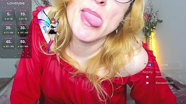 Snapshot of MadissonKiss chatting on September 12, 1:50 am MadissonKiss online show from September 12, 1:50 am