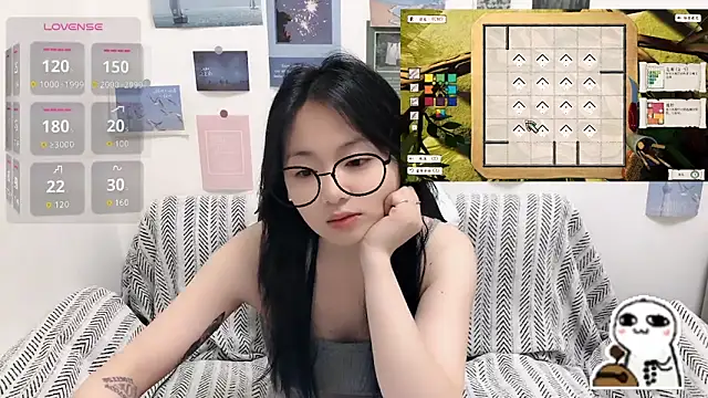 LiLiYbaby online show from June 8, 6:47 am